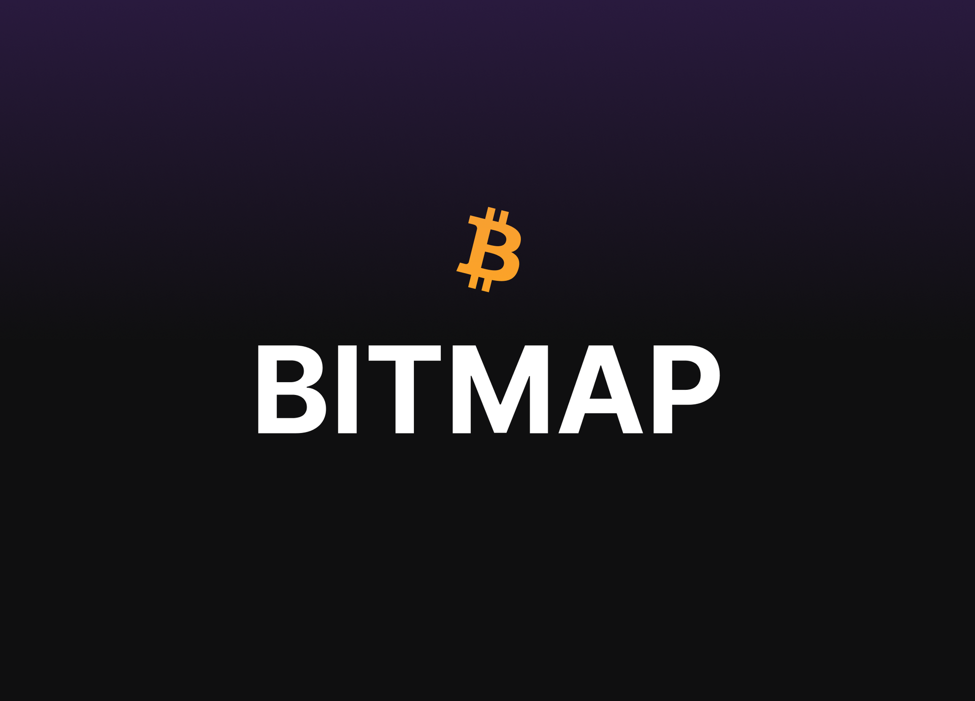 Bitmap